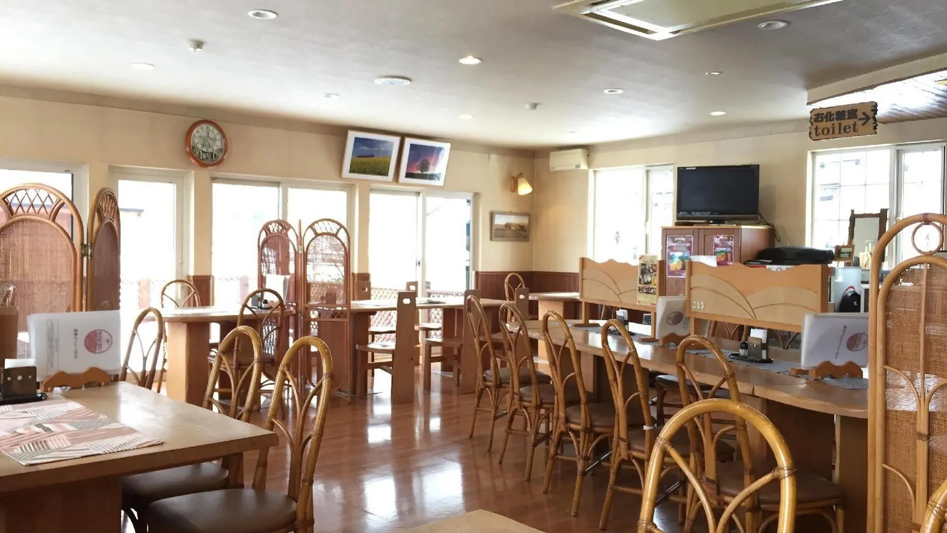 Okanoyado Koeru Biei Hotel